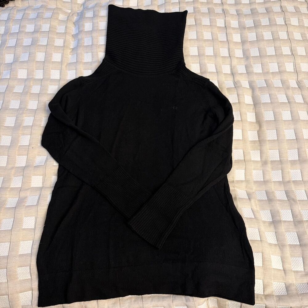 Escada Sport Women's Black Sweater